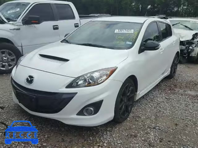 2013 MAZDA MAZDASPEED JM1BL1L38D1814795 image 1