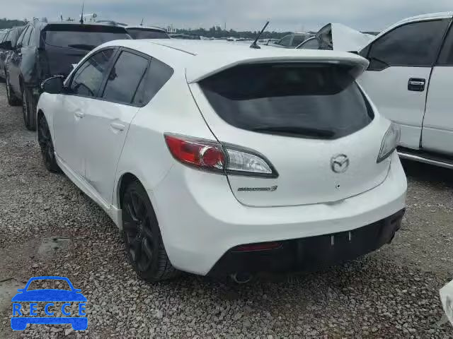 2013 MAZDA MAZDASPEED JM1BL1L38D1814795 image 2