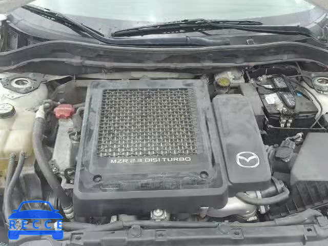 2013 MAZDA MAZDASPEED JM1BL1L38D1814795 image 6