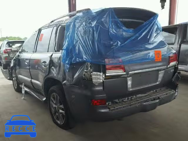 2013 LEXUS LX 570 JTJHY7AX0D4110977 image 2