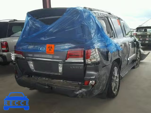 2013 LEXUS LX 570 JTJHY7AX0D4110977 image 3