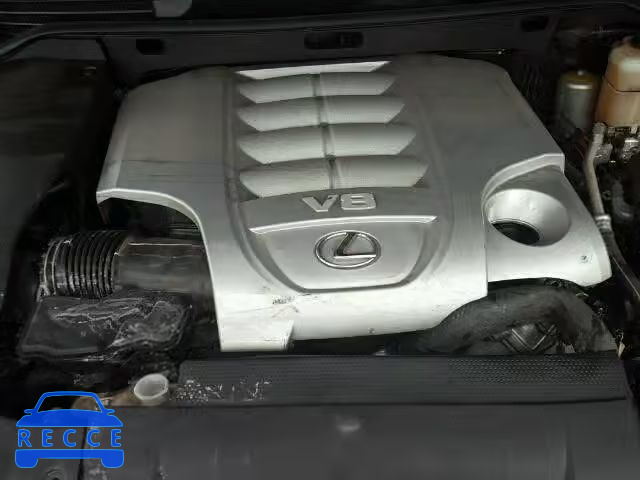 2013 LEXUS LX 570 JTJHY7AX0D4110977 image 6