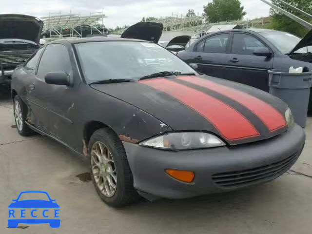 1999 CHEVROLET CAVALIER Z 1G1JF12T4X7292374 image 0