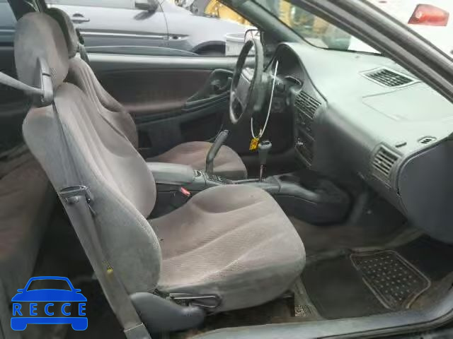 1999 CHEVROLET CAVALIER Z 1G1JF12T4X7292374 image 4