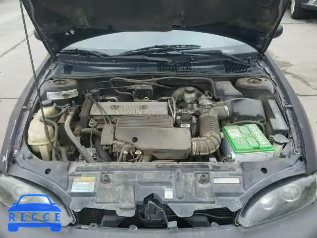 1999 CHEVROLET CAVALIER Z 1G1JF12T4X7292374 image 6