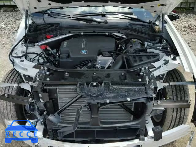2017 BMW X3 SDRIVE2 5UXWZ7C31H0X40472 зображення 6