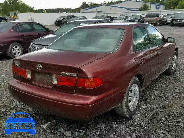 2001 TOYOTA CAMRY 4T1BG22K01U836203 image 3