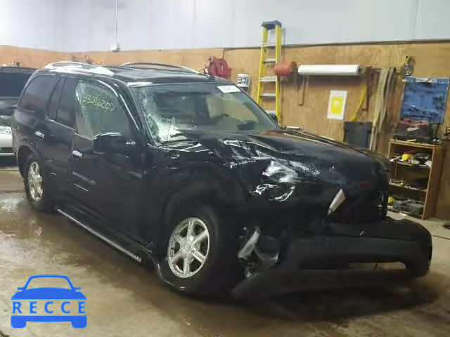 2007 BUICK RAINIER CX 5GADT13S172160643 image 0