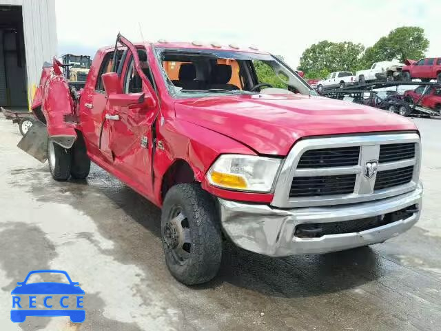 2011 DODGE RAM 3500 M 3D73Y4HL8BG505042 Bild 0