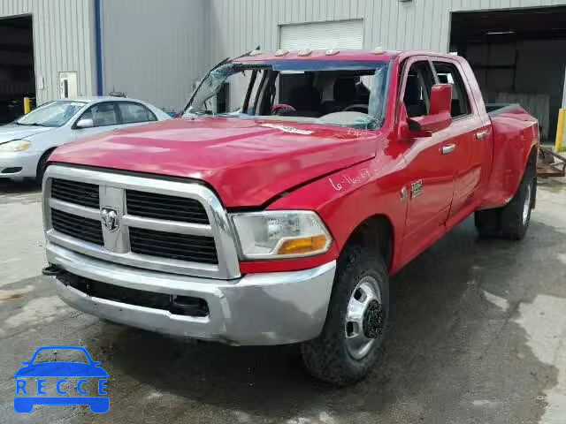 2011 DODGE RAM 3500 M 3D73Y4HL8BG505042 зображення 1