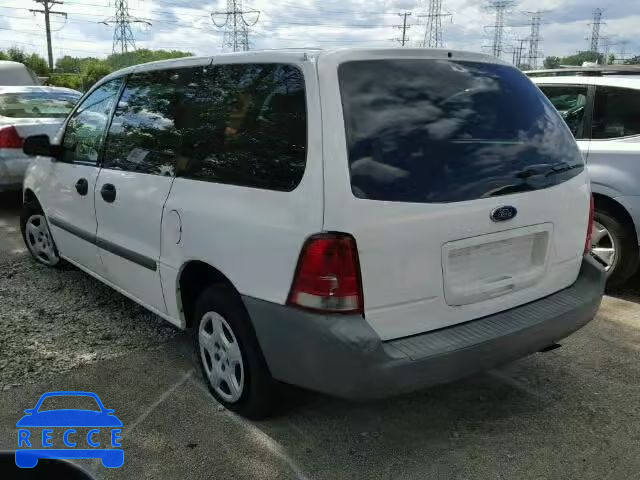 2007 FORD FREESTAR 2FTZA54637BA18825 image 2