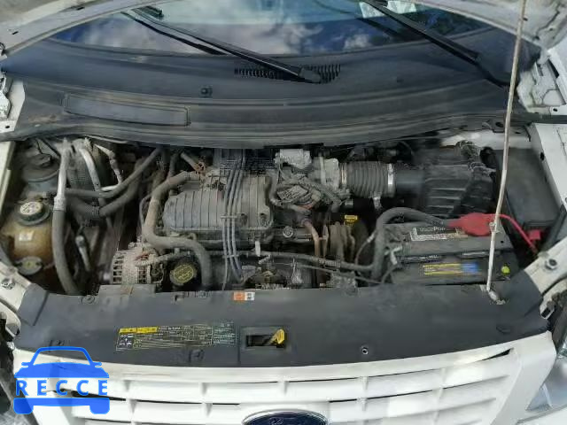 2007 FORD FREESTAR 2FTZA54637BA18825 image 6