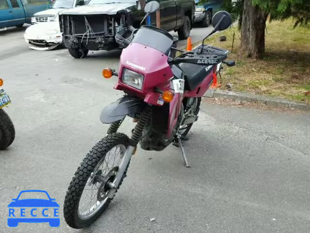 2004 KAWASAKI KL650-A JKAKLEA134DA09517 зображення 1