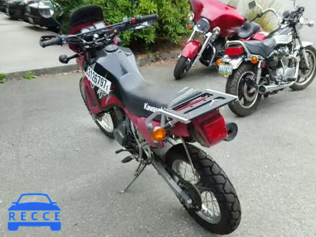 2004 KAWASAKI KL650-A JKAKLEA134DA09517 image 2