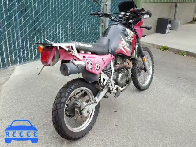 2004 KAWASAKI KL650-A JKAKLEA134DA09517 зображення 3