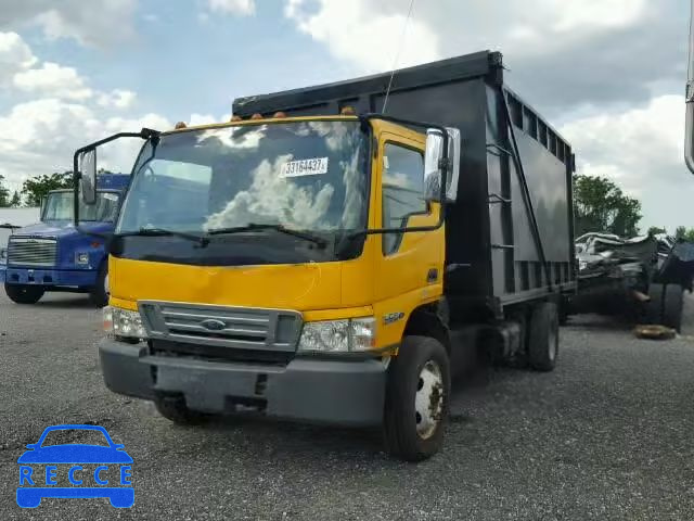 2007 FORD CAB FORW 4 3FRLL45Z47V518670 image 1