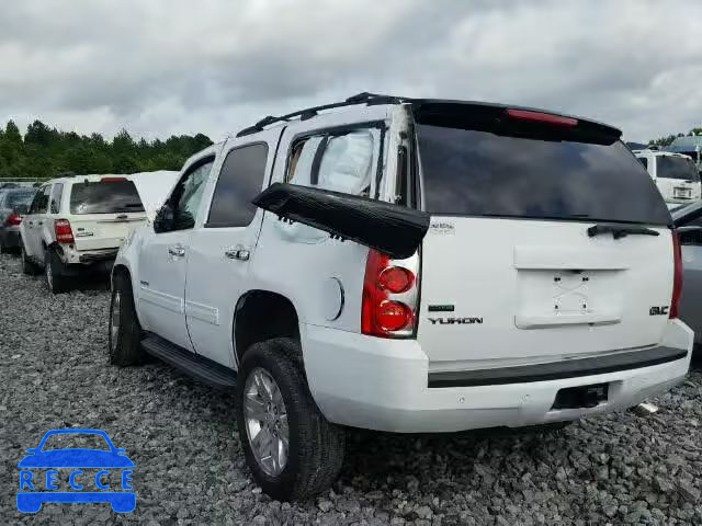 2011 GMC YUKON SLT 1GKS1CE09BR332313 image 2