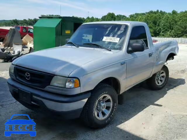 2003 MAZDA B2300 4F4YR12D53TM13296 Bild 1