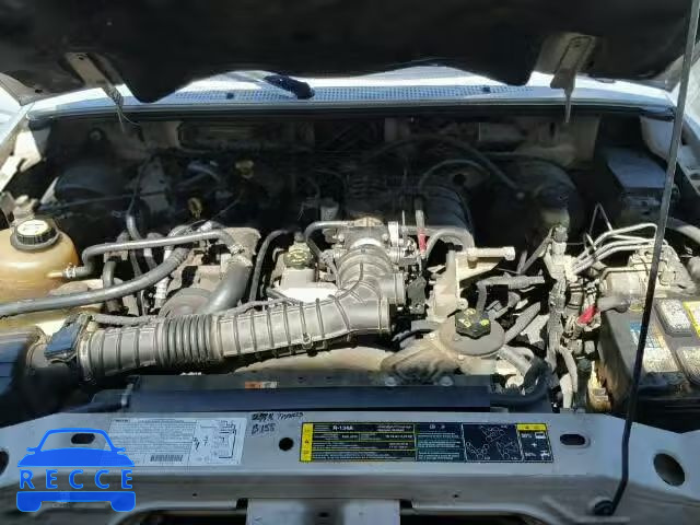 2003 MAZDA B2300 4F4YR12D53TM13296 Bild 6