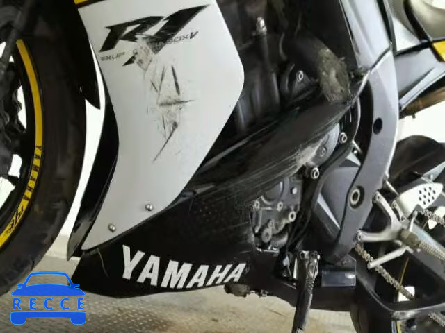 2006 YAMAHA YZFR1 JYARN15E76A000983 Bild 9