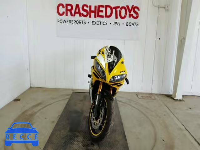 2006 YAMAHA YZFR1 JYARN15E76A000983 Bild 1
