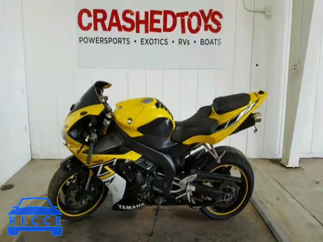 2006 YAMAHA YZFR1 JYARN15E76A000983 Bild 2