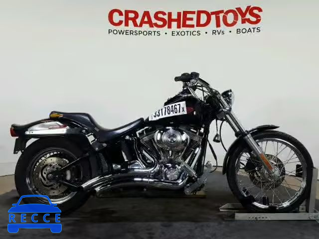 2004 HARLEY-DAVIDSON FXSTI 1HD1BVB144Y084959 зображення 0