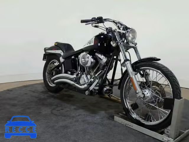 2004 HARLEY-DAVIDSON FXSTI 1HD1BVB144Y084959 Bild 1