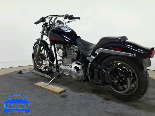 2004 HARLEY-DAVIDSON FXSTI 1HD1BVB144Y084959 image 5