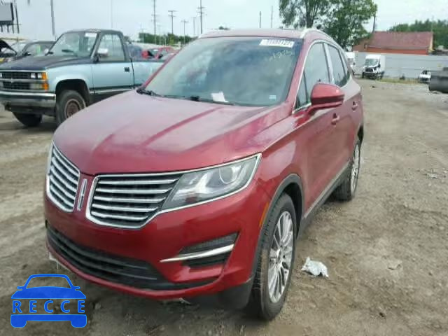 2017 LINCOLN MKC RESERV 5LMCJ3C92HUL12789 Bild 1