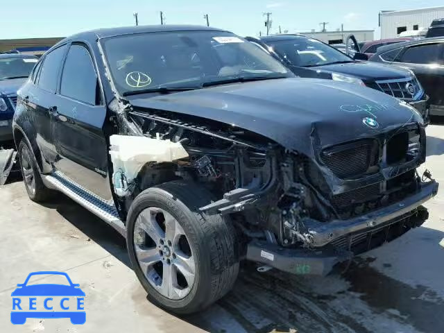 2013 BMW X6 XDRIVE3 5UXFG2C54DL783643 image 0