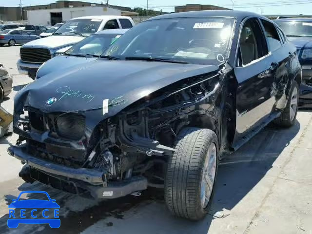 2013 BMW X6 XDRIVE3 5UXFG2C54DL783643 image 1