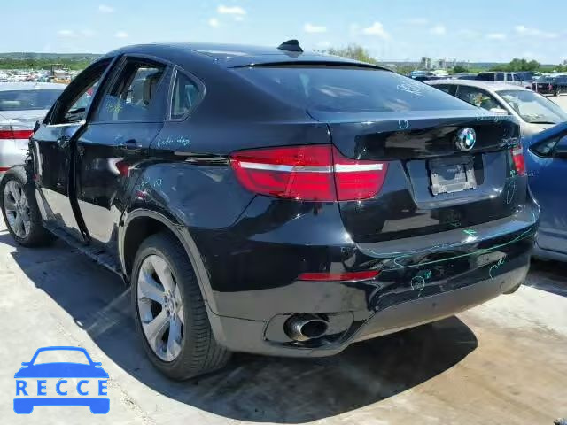 2013 BMW X6 XDRIVE3 5UXFG2C54DL783643 image 2