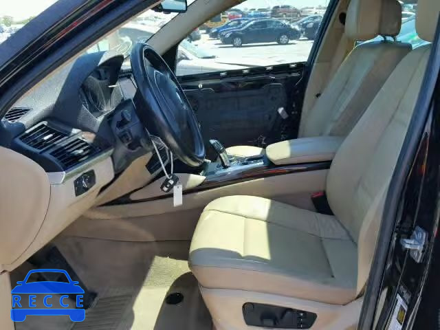 2013 BMW X6 XDRIVE3 5UXFG2C54DL783643 image 4