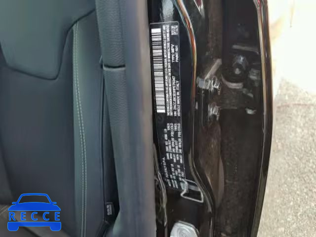 2017 JEEP RENEGADE T ZACCJBCB3HPE76347 image 9