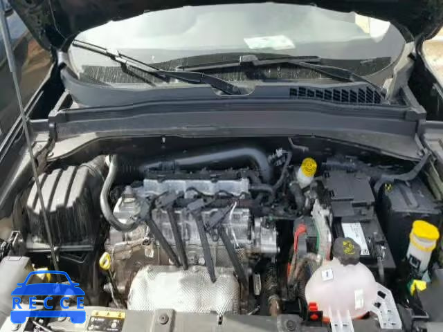 2017 JEEP RENEGADE T ZACCJBCB3HPE76347 image 6