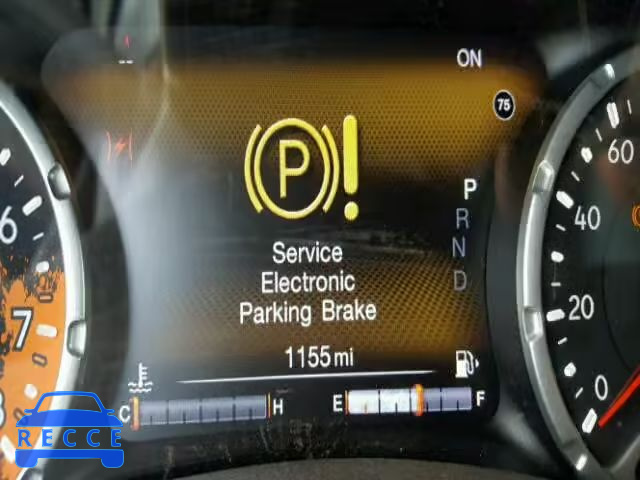 2017 JEEP RENEGADE T ZACCJBCB3HPE76347 image 7