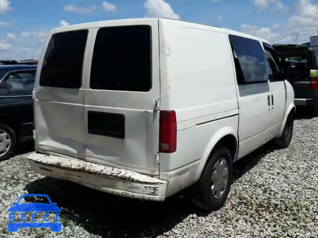 1998 GMC SAFARI 1GTDM19W9WB535411 Bild 3