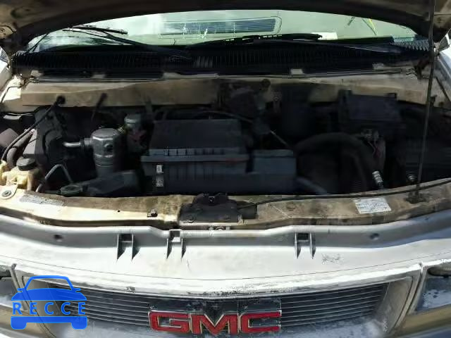 1998 GMC SAFARI 1GTDM19W9WB535411 Bild 6