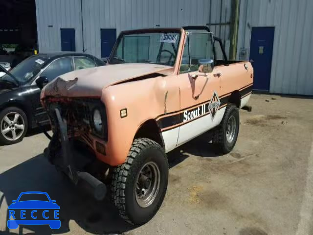 1974 INTERNATIONAL SCOUT 4S8S0DGD18371 Bild 1