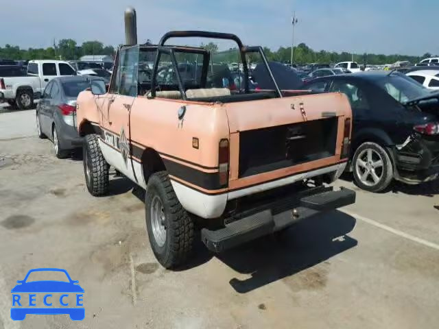 1974 INTERNATIONAL SCOUT 4S8S0DGD18371 зображення 2