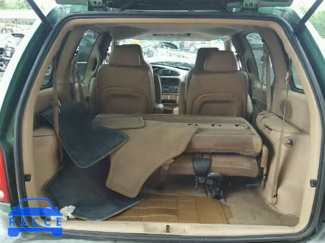 1999 PLYMOUTH VOYAGER SE 2P4GP45G7XR134748 зображення 8