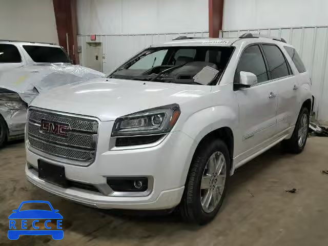 2016 GMC ACADIA DEN 1GKKRTKD0GJ145046 image 1