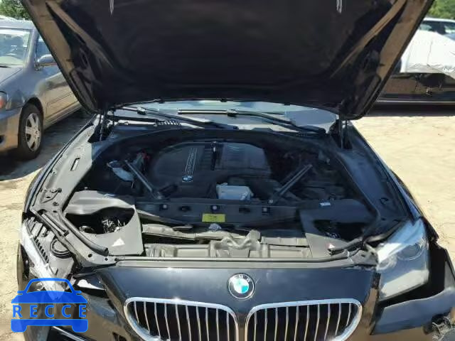 2014 BMW 640XI GRAN WBA6B8C59EDZ72431 image 6