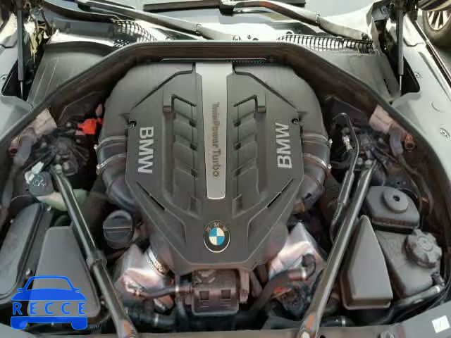2012 BMW 750I WBAKA8C55CDX01283 image 6