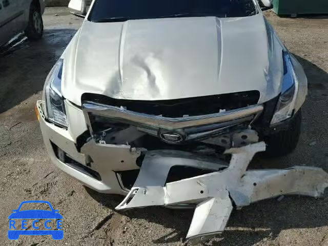 2013 CADILLAC ATS PREMIU 1G6AE5SX7D0130637 image 8