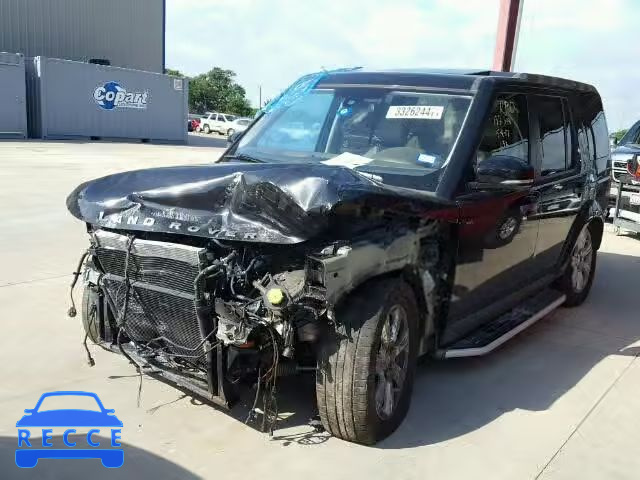 2016 LAND ROVER LR4 HSE SALAG2V6XGA800715 зображення 1