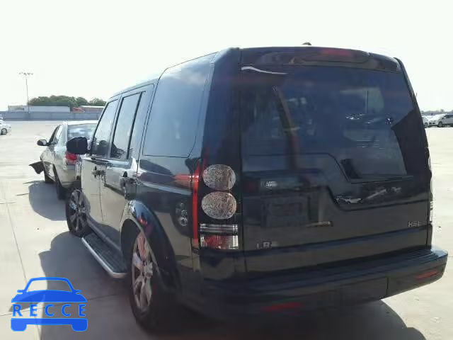 2016 LAND ROVER LR4 HSE SALAG2V6XGA800715 зображення 2