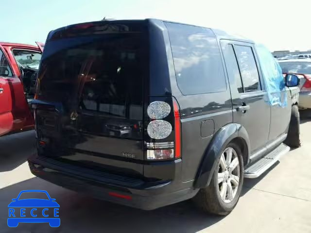 2016 LAND ROVER LR4 HSE SALAG2V6XGA800715 зображення 3