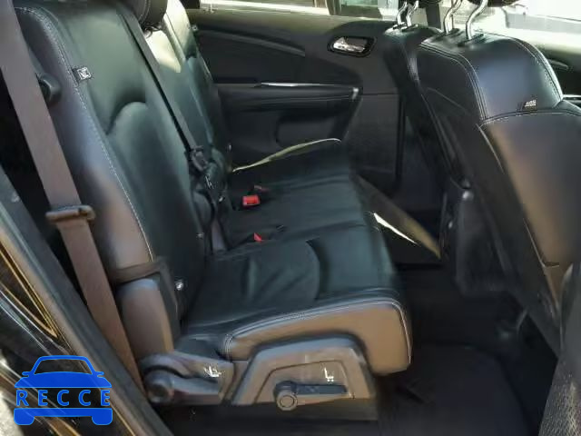 2014 DODGE JOURNEY LI 3C4PDCDG7ET202856 зображення 5